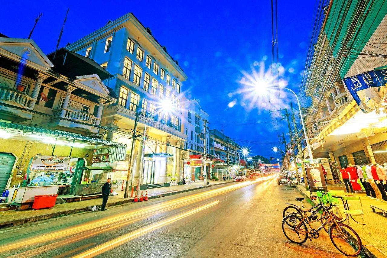 The Maceo Hotel Nong Khai Exteriör bild