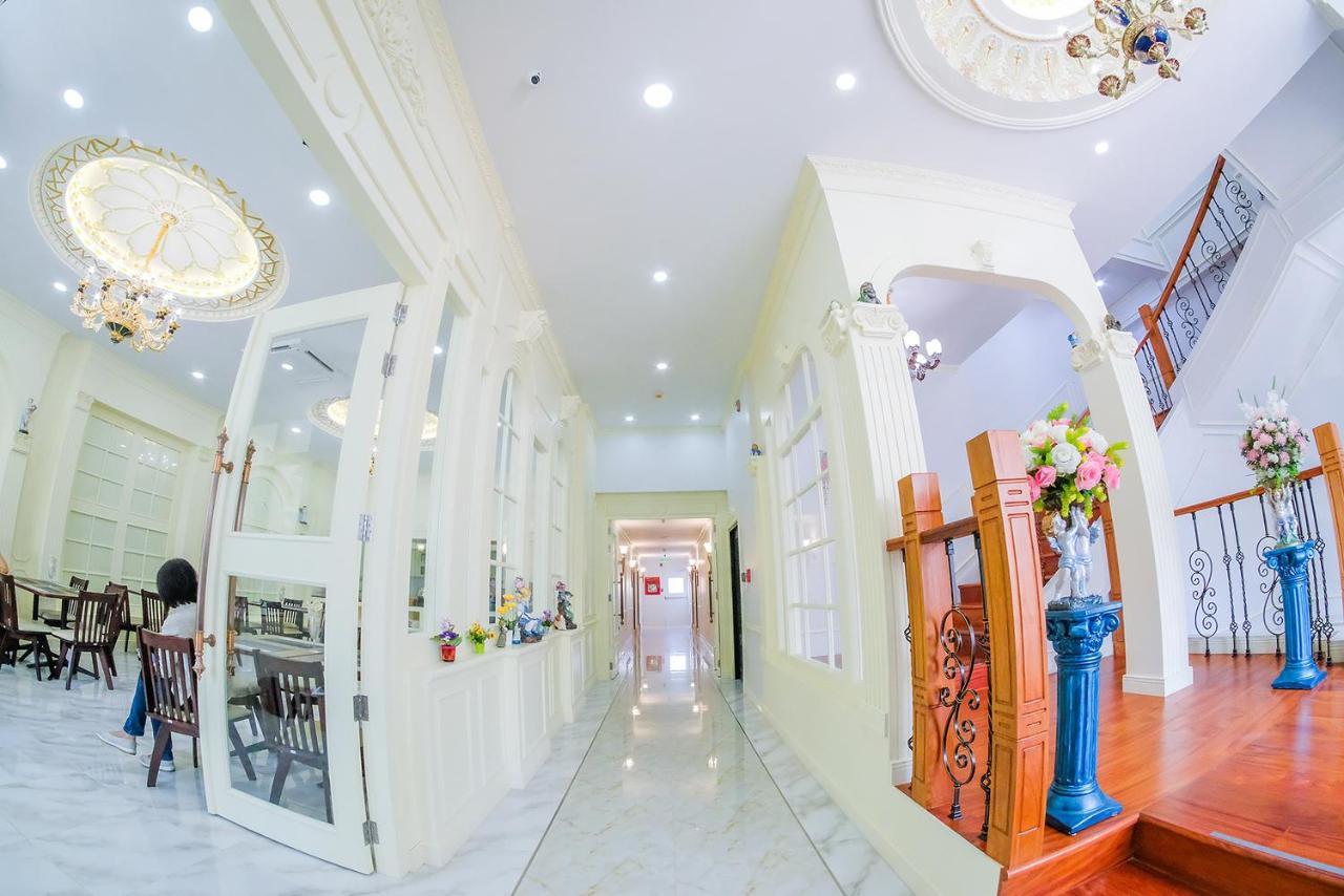 The Maceo Hotel Nong Khai Exteriör bild
