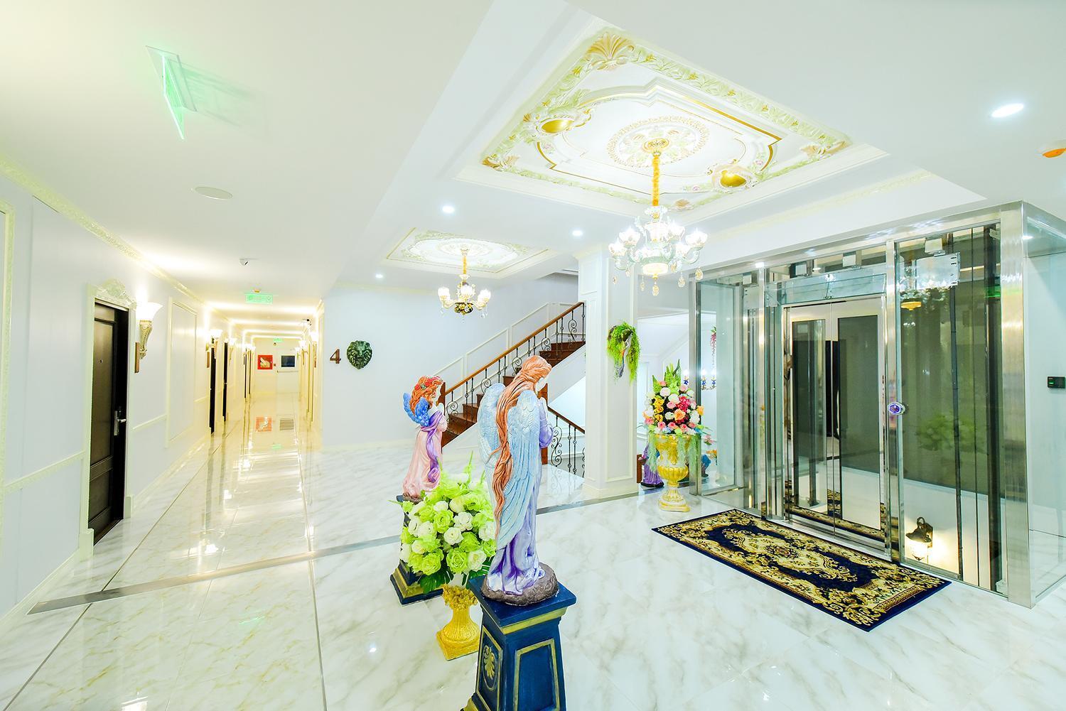 The Maceo Hotel Nong Khai Exteriör bild