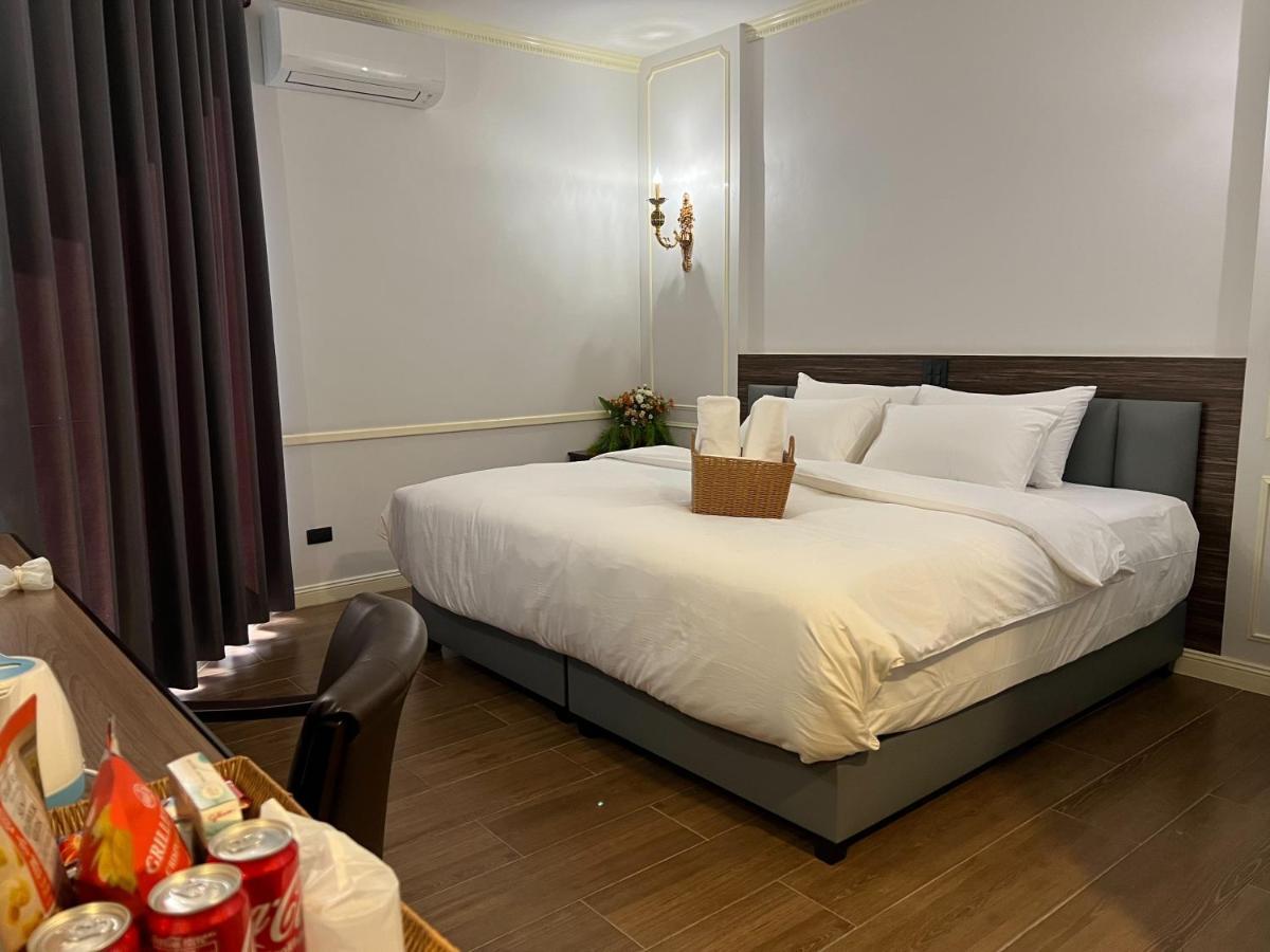 The Maceo Hotel Nong Khai Exteriör bild