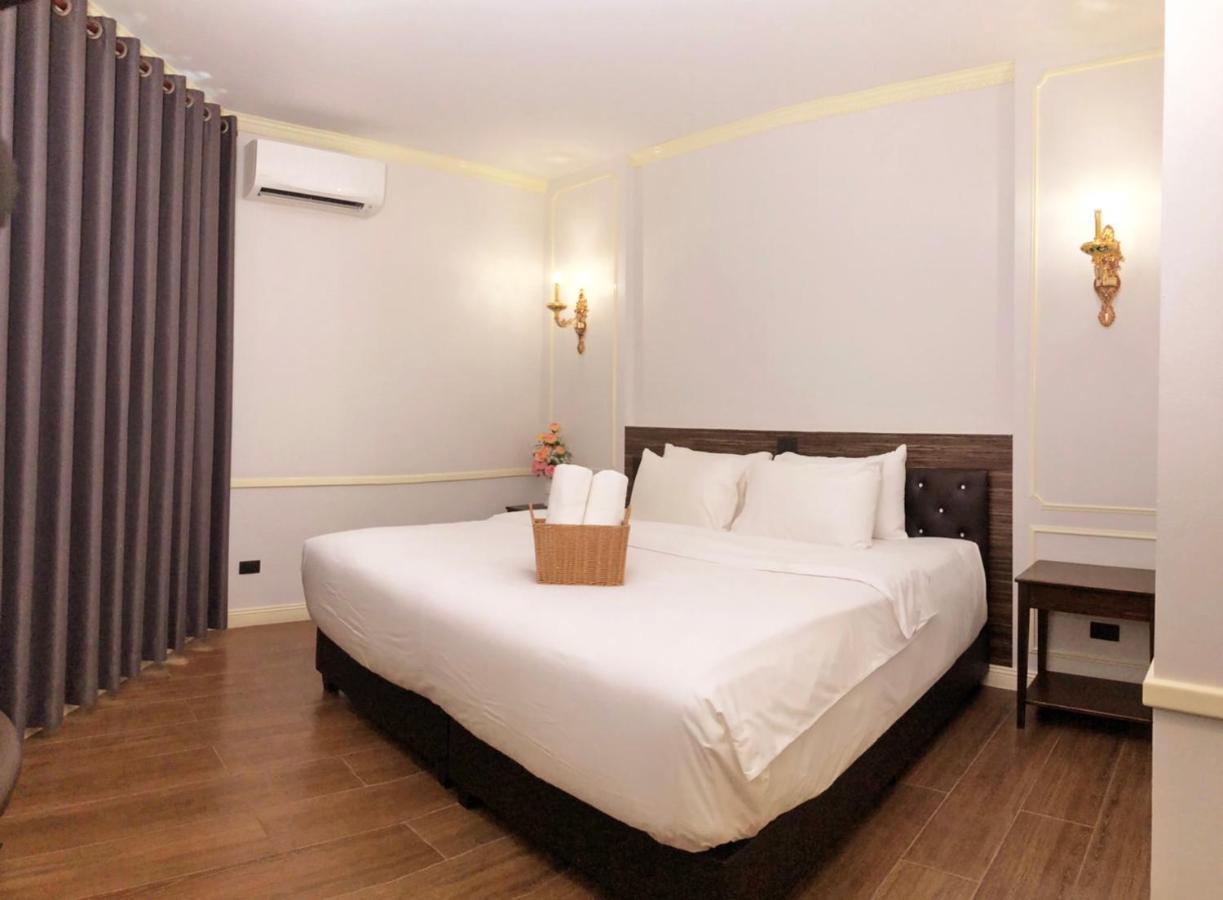 The Maceo Hotel Nong Khai Exteriör bild
