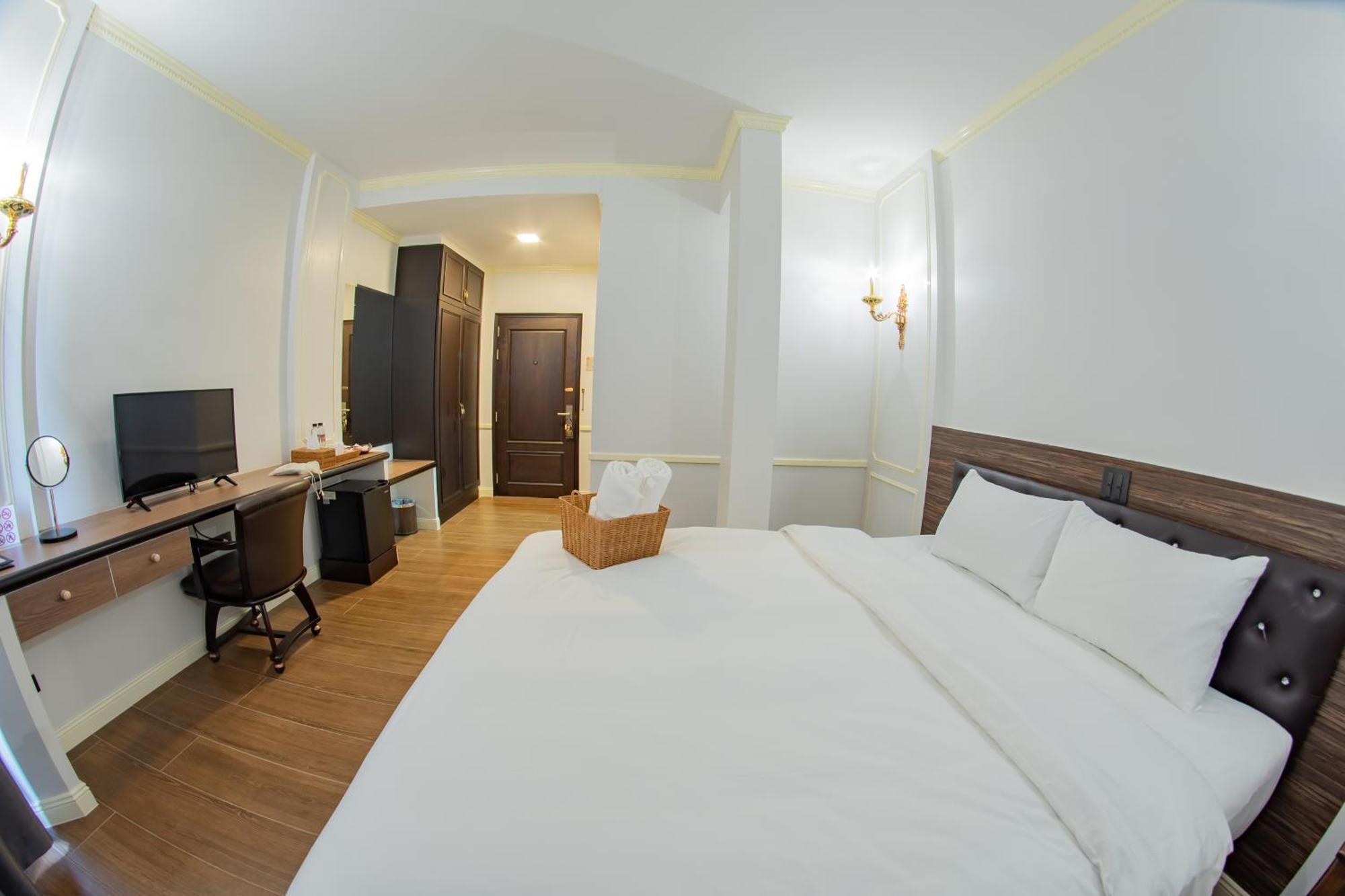 The Maceo Hotel Nong Khai Exteriör bild