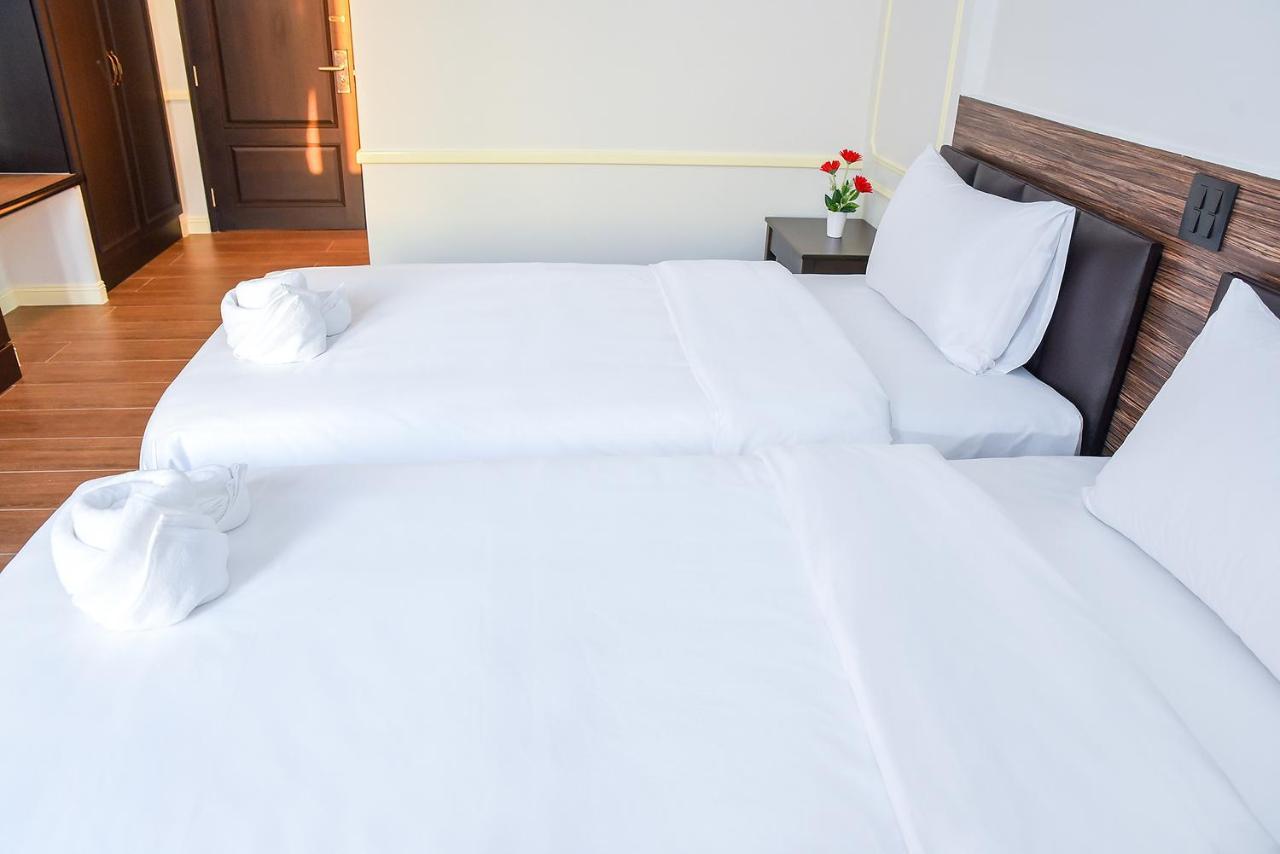 The Maceo Hotel Nong Khai Exteriör bild