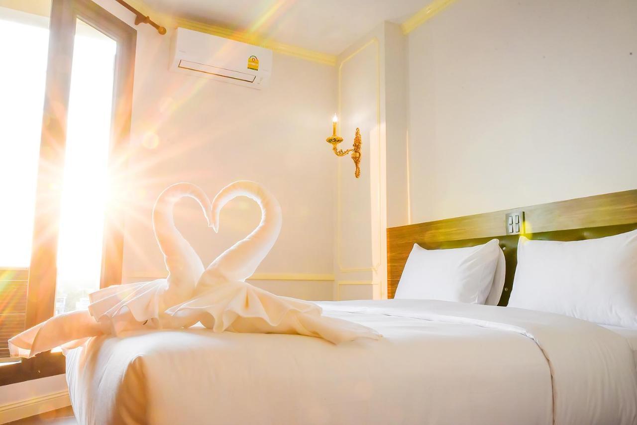 The Maceo Hotel Nong Khai Exteriör bild