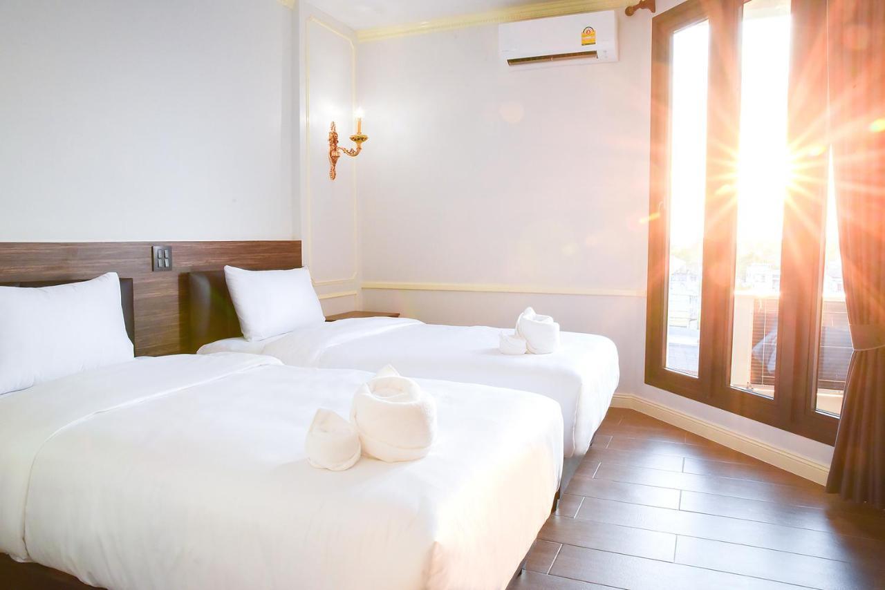 The Maceo Hotel Nong Khai Exteriör bild