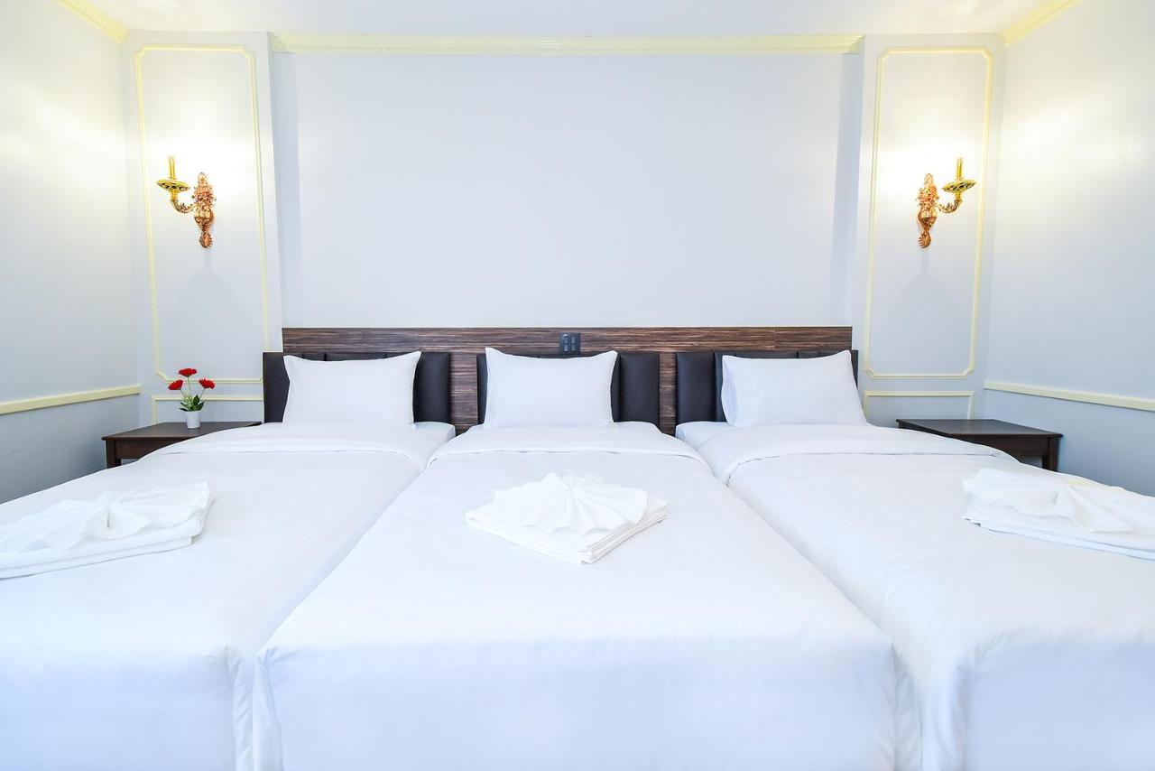 The Maceo Hotel Nong Khai Exteriör bild