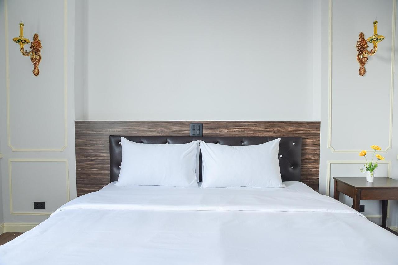 The Maceo Hotel Nong Khai Exteriör bild