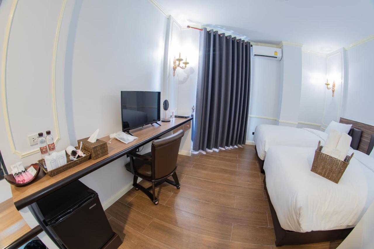 The Maceo Hotel Nong Khai Exteriör bild