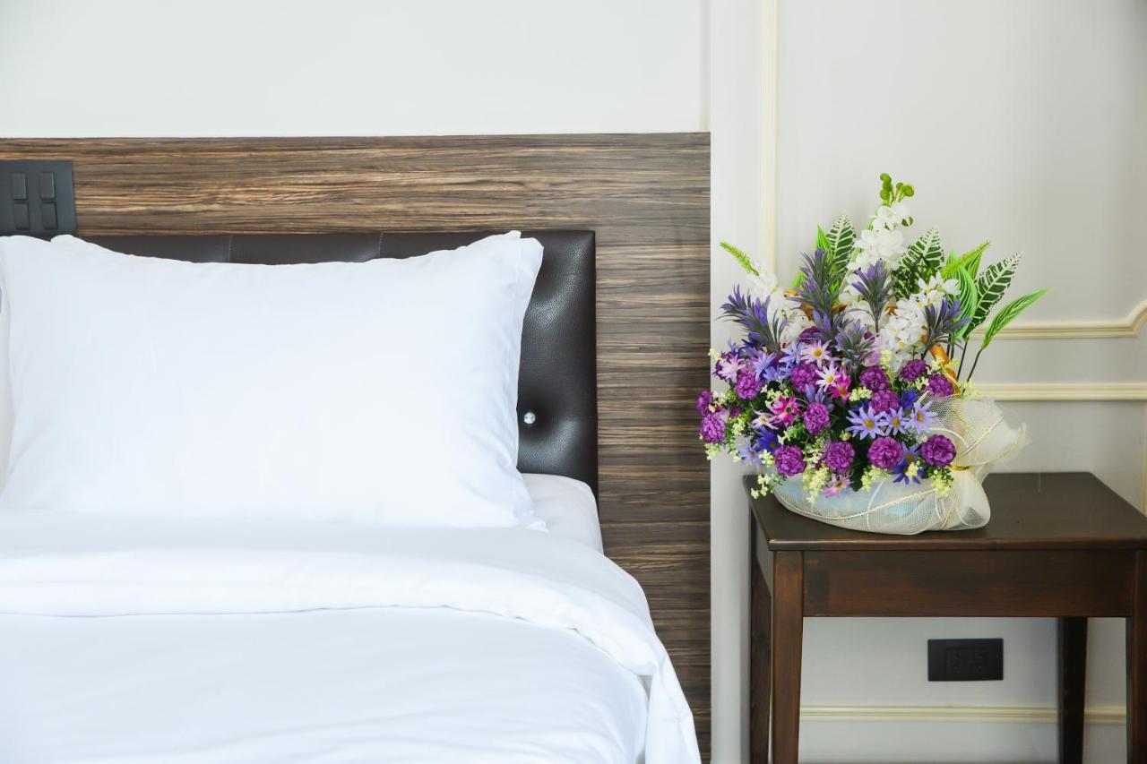 The Maceo Hotel Nong Khai Exteriör bild