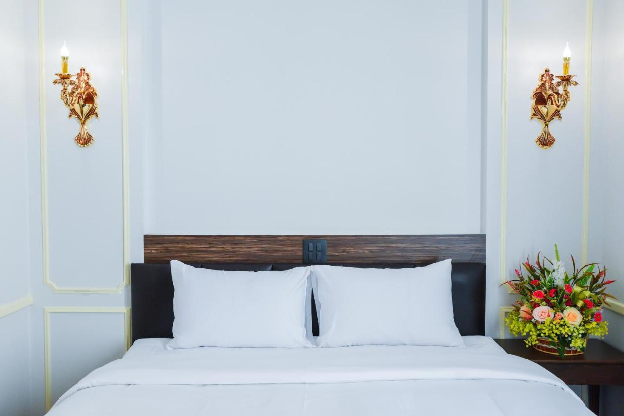 The Maceo Hotel Nong Khai Exteriör bild