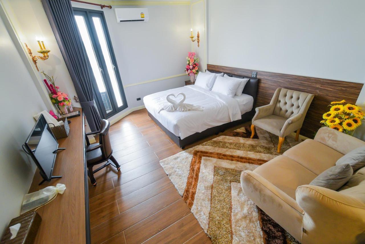 The Maceo Hotel Nong Khai Exteriör bild