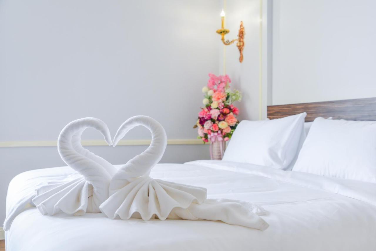 The Maceo Hotel Nong Khai Exteriör bild