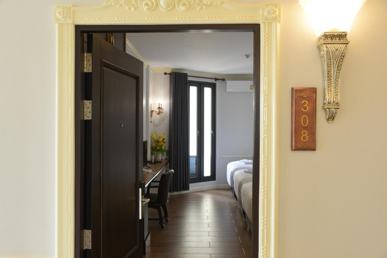 The Maceo Hotel Nong Khai Exteriör bild