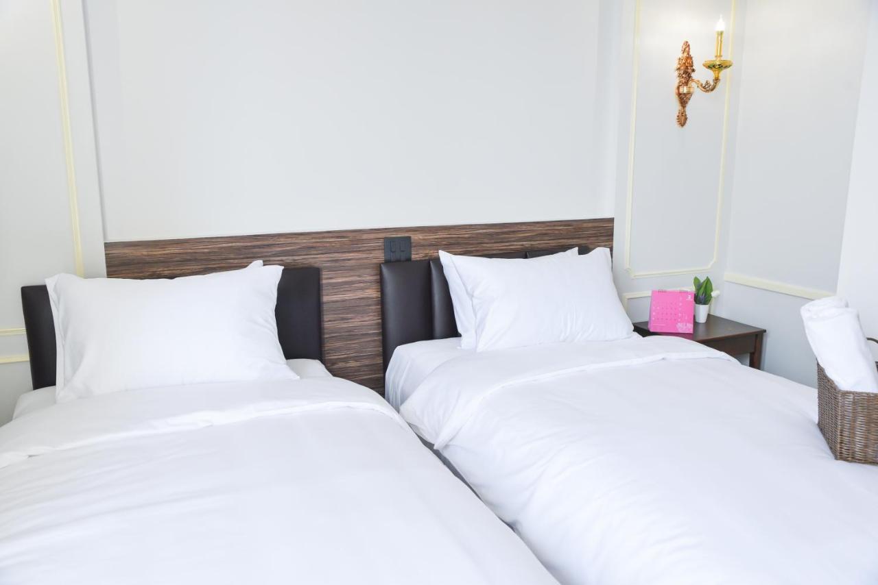 The Maceo Hotel Nong Khai Exteriör bild