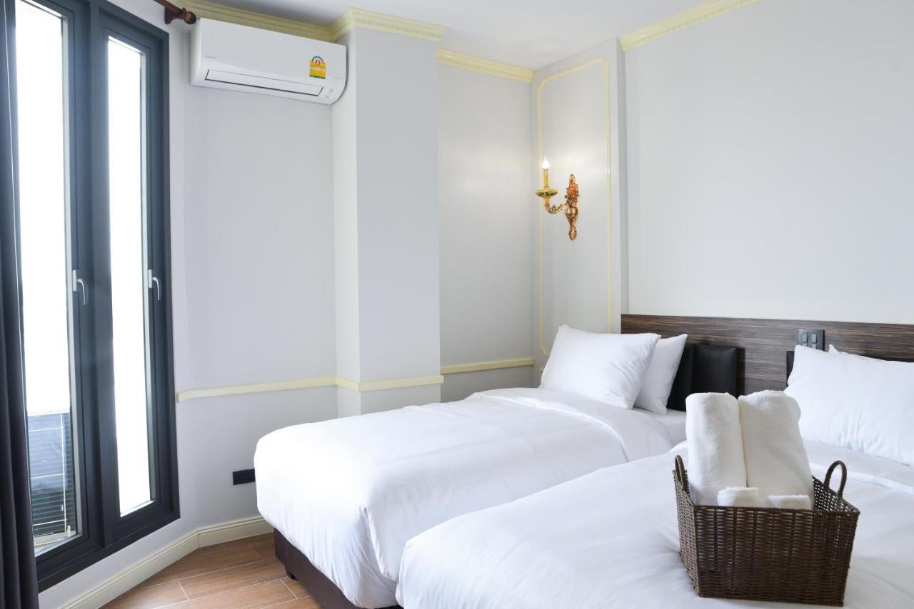 The Maceo Hotel Nong Khai Exteriör bild
