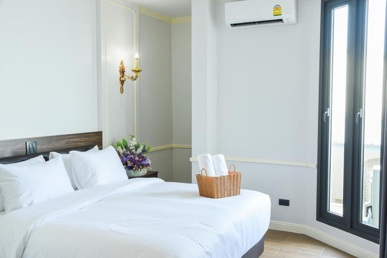 The Maceo Hotel Nong Khai Exteriör bild