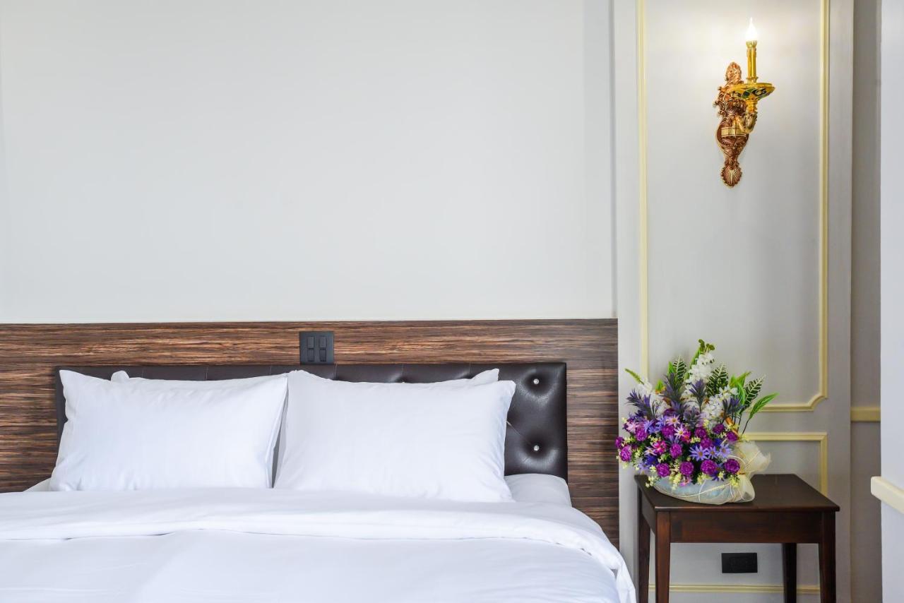 The Maceo Hotel Nong Khai Exteriör bild