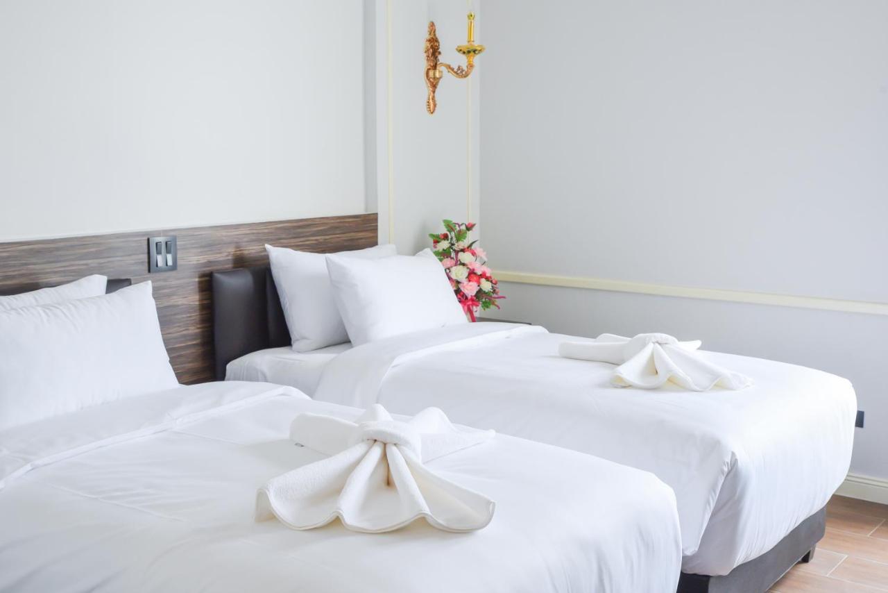 The Maceo Hotel Nong Khai Exteriör bild