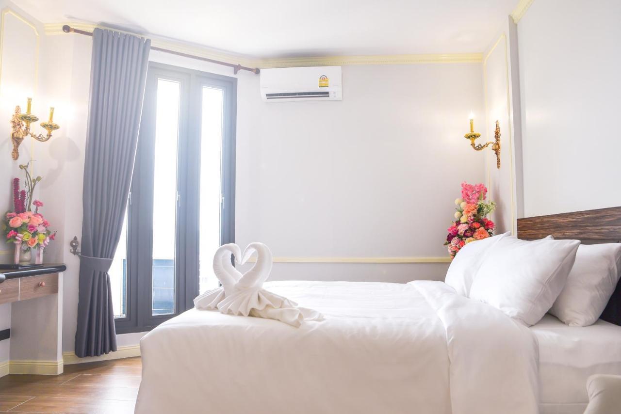 The Maceo Hotel Nong Khai Exteriör bild