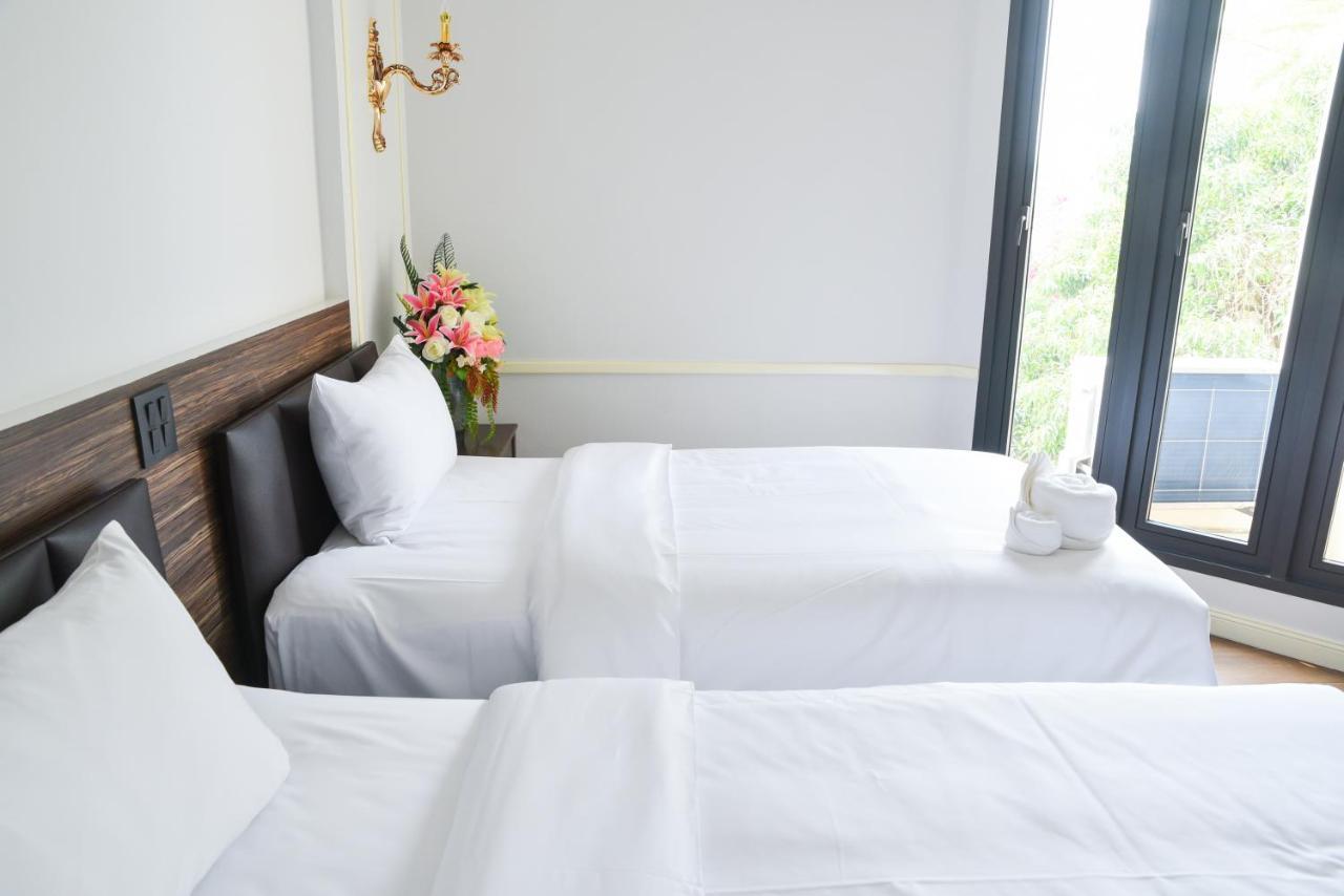 The Maceo Hotel Nong Khai Exteriör bild
